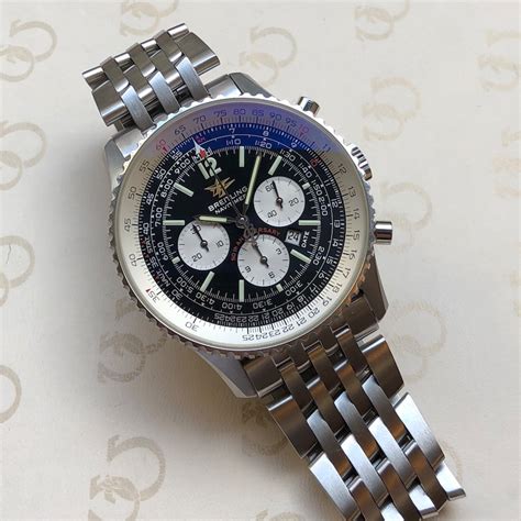 breitling a44326|breitling navitimer 50th anniversary.